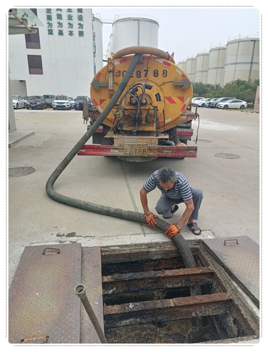 嵊州隔油池清掏