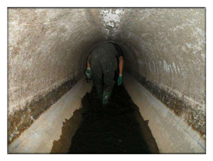 嵊州管道高压清洗