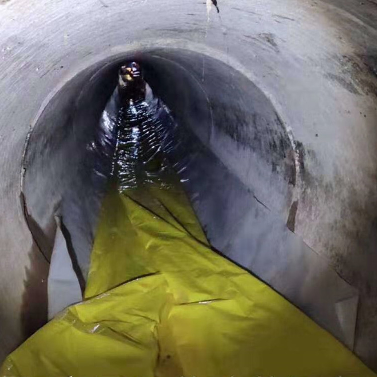 嵊州管道紫外光固化修复