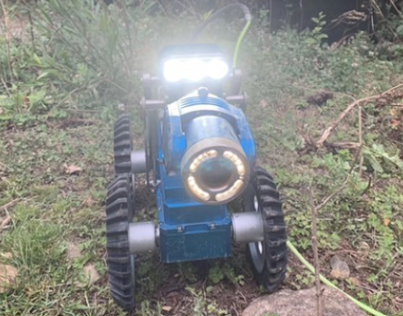 嵊州管道CCTV检测