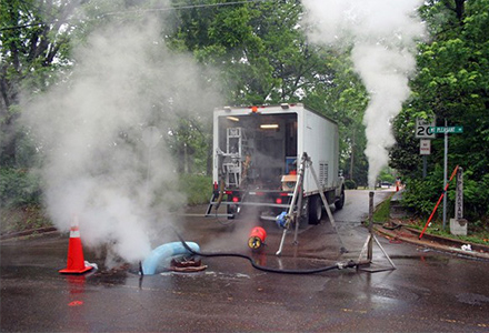 嵊州CIPP热固化修复技术