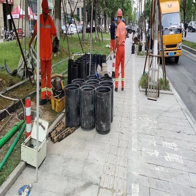 嵊州管道短管置换修复