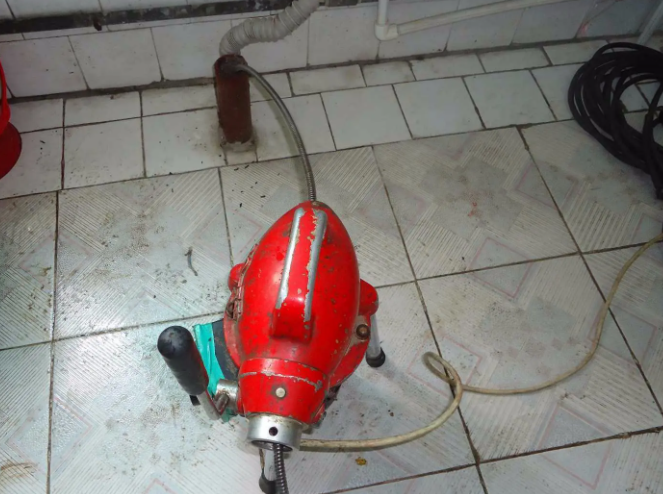 嵊州下水道疏通