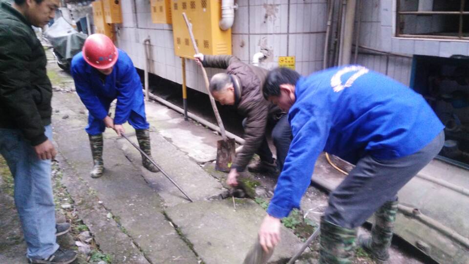 嵊州清掏化粪池、管道疏通一站式服务<高效><技术><可靠>